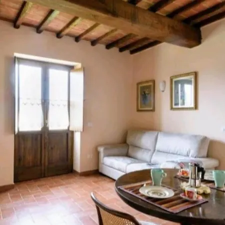 Lägenhet 2b Holiday Civitella Oliveto (Arezzo)