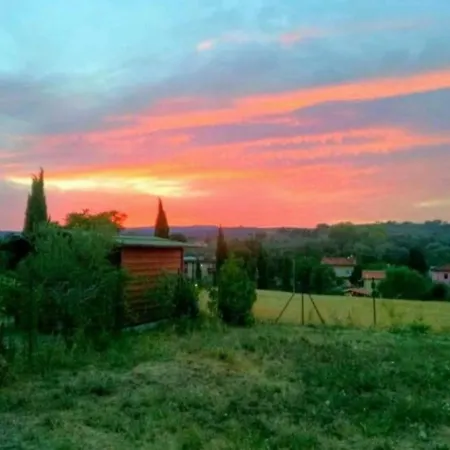 2b Holiday Civitella Lägenhet